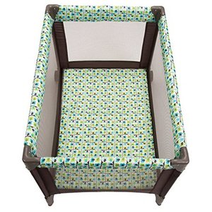lot 22139 image: Cosco Funsport Play Yard, Elephant Squares