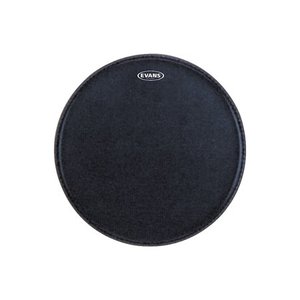 lot 22151 image: Evans Hydraulic Black Tom Batter Drumhead 13 IN