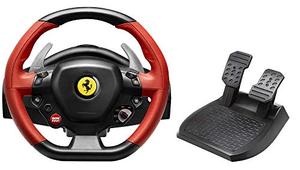 lot 40167 image: Thrustmaster Ferrari 458 Spider Racing Wheel (Xbox Series XS & One & Windows)