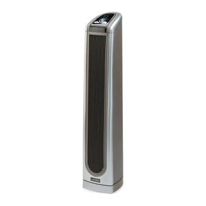 lot 40170 image: Lasko 5588 Electronic Ceramic Tower Heater with Logic Center Remote Control