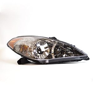 lot 40265 image: TYC 20-6515-00 Toyota Solara Passenger Side Headlight Assembly