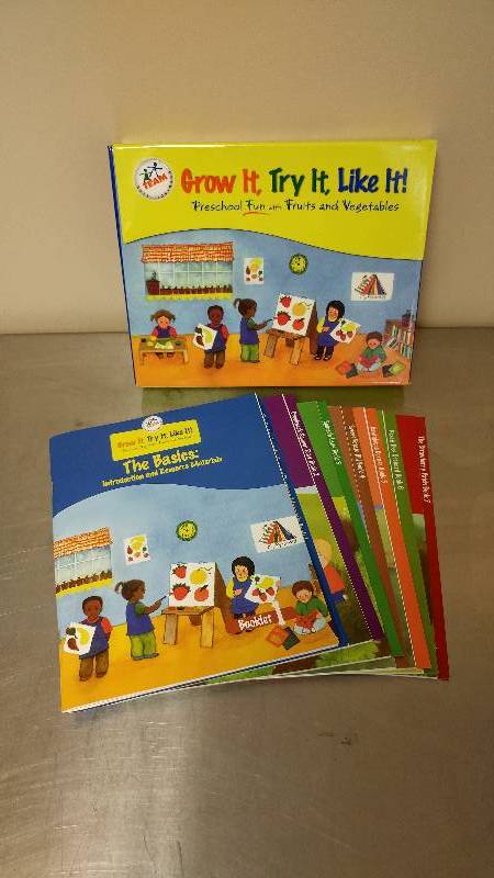 lot 29 image: Preschool Learning Set