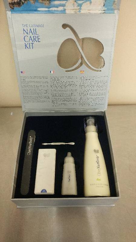 lot 46 image: Obey Your Body Nail Care Kit