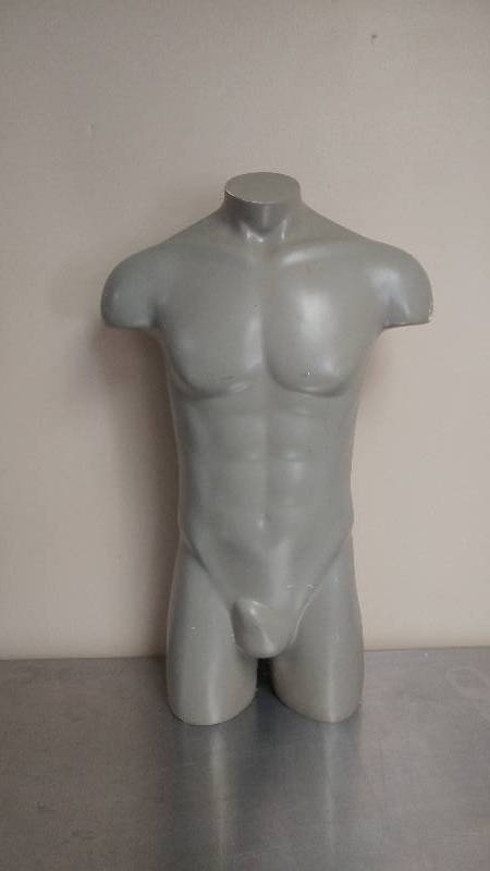 lot 56 image: Male Mannequin