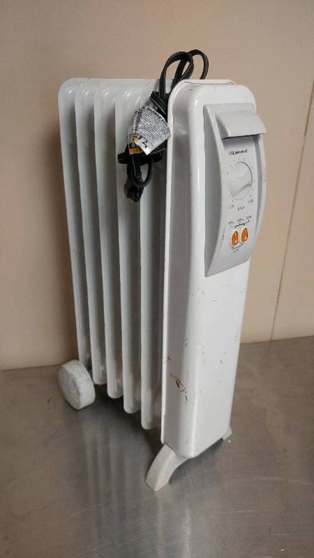 lot 74 image: Radiant Heater