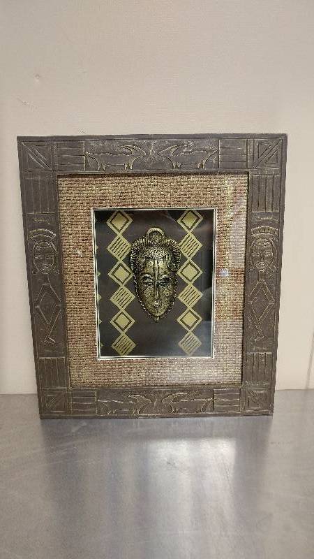 lot 79 image: Wall Art