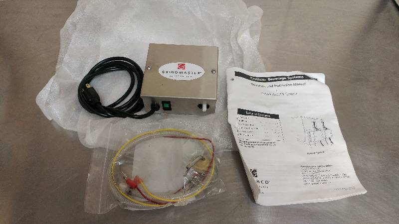 lot 24 image: Crathco Grindmaster Liquid Autofill System 90295 RETAILS for $400-800