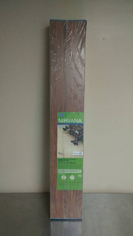 lot 94 image: Nirvana 23 sqft Laminate Hardwood Flooring