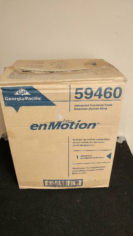 lot 21 image: enMotion Automated Touchless Towel Dispenser