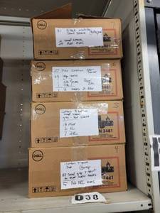 lot 3600 image: 4 Cases of Blank TShirts ( See Photos )