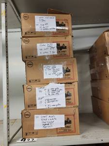 lot 3601 image: 5 Cases of Blank TShirts ( See Photos )