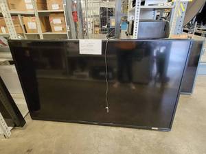 lot 3618 image: Sharp Television 80 (Model LC-80LE65OU)