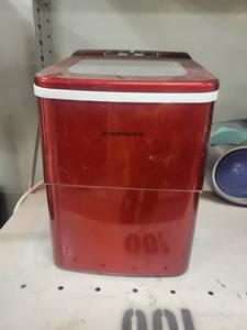 lot 38022 image: Hodiax Portable Ice Maker