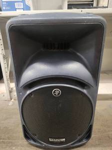 lot 38033 image: Mackie SRM 450 Speaker Unit