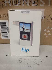 lot 38040 image: Flip Video Ultra in Box - Untested
