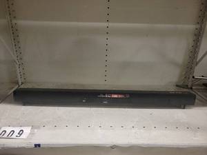 lot 38066 image: Sharp Sound Bar