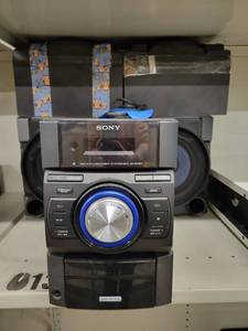 lot 38078 image: Sony Stereo System