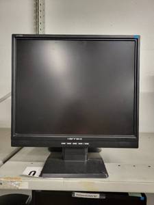 lot 38086 image: Lot of (3) Hanns-G Computer Monitors