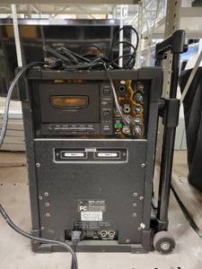 lot 38136 image: Portable Speaker Model Dynasty 1000( V1TR) T-D