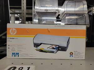 lot 38138 image: HP Deskjet D4260 Printer