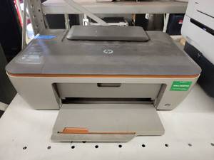 lot 38144 image: HP Deskjet 2512