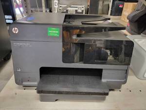 lot 38146 image: HP Officejet Pro 8610