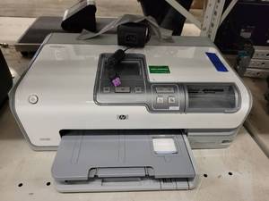 lot 38147 image: HP Vivera HP Inks Printer
