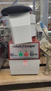 lot 38233 image: Robot Coupe R2 Dice Commercial Food Processor