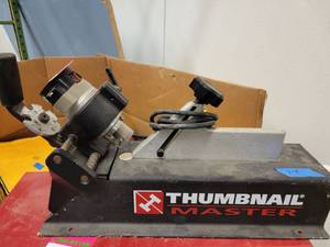 lot 38254 image: Thumbnail Master Framing Tool