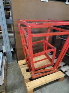 lot 38255 image: Set Of 3 Ply Jump Boxes