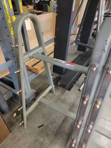 lot 38278 image: Troy 10 Bar Rack