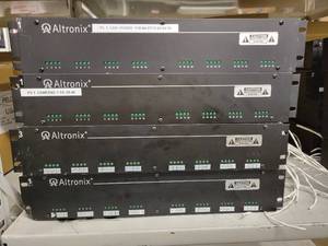 lot 38373 image: Lot of 4 Altronix Camera Power Network