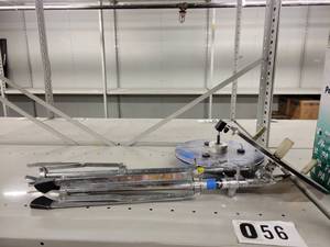 lot 38380 image: Lot of Equipment Stands