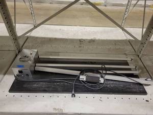 lot 38382 image: JMS Shrink Wrap Machine