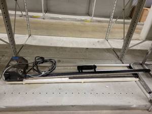 lot 38383 image: JMS Shrink Wrap Machine