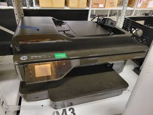 lot 38396 image: HP Officejet 7612 Printer