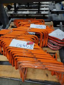 lot 38958 image: Lot Of Power Systems Hurdles