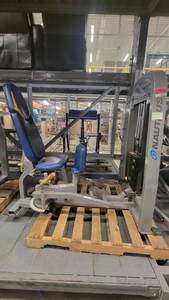 lot 38972 image: Nautilus Nitro Plus Hip Abduction  Adduction