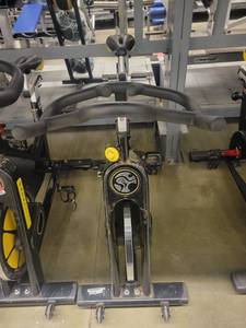 lot 38999 image: Livestrong Exercise Bike