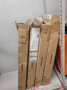 lot 39017 image: 4 Boxes of Backboard Padding - Sports BSN