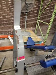 lot 39171 image: Hammer Strength Incline Bench Rack