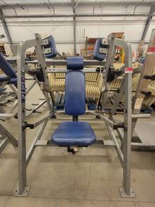 lot 39214 image: Hammer Strength Pullover