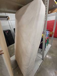 lot 38441 image: Twin Mattress and Box Springs