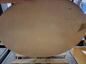 lot 38511 image: Multi Base Dining Table
