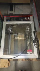lot 38550 image: Hatco Glavor Savor Holding and Display Cabinet