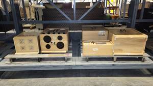 lot 38636 image: Wooden Kids Kitchen Set