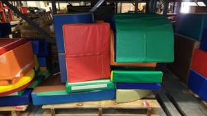 lot 38643 image: Jungle Gym Pieces