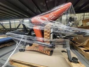 lot 38705 image: Lot of 4 Adjustable Hon Office Chairs - Minimal Use