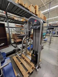 lot 38721 image: Nautilus Nitro Evo Gravitron Assisted Dip Machine