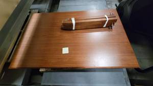 lot 38767 image: Wooden Dining Room Table